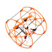 WayIn R/C Drone NH-002 - дрон управляван с отделен контролер (оранжев) 1