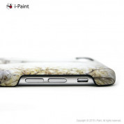 iPaint Paris HC Case for iPhone SE (2022), iPhone SE (2020), iPhone 8, iPhone 7 (white) 3