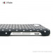 iPaint Pois HC Case - дизайнерски поликарбонатов кейс за iPhone SE (2022), iPhone SE (2020), iPhone 8, iPhone 7 (черен) 4