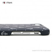 iPaint Anchor HC Case - дизайнерски поликарбонатов кейс за iPhone 8, iPhone 7 3