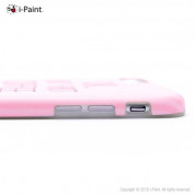 iPaint Coffe Mug Soft Case - силиконов (TPU) калъф за iPhone 8, iPhone 7 3