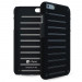 iPaint Black MC Case - метален кейс за iPhone 8, iPhone 7 (черен) 1