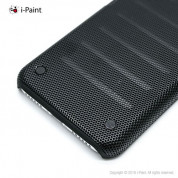 iPaint Black MC Case - метален кейс за iPhone 8, iPhone 7 (черен) 2