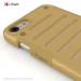 iPaint Gold MC Case - метален кейс за iPhone 8, iPhone 7 (златист) 2