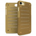 iPaint Gold MC Case - метален кейс за iPhone 8, iPhone 7 (златист) 1