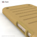 iPaint Gold MC Case - метален кейс за iPhone 8, iPhone 7 (златист) 5