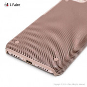 iPaint Pink MC Case - метален кейс за iPhone 8, iPhone 7 (розов) 2
