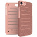iPaint Pink MC Case - метален кейс за iPhone 8, iPhone 7 (розов) 1