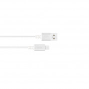 Moshi USB-A to USB-C Cable - USB-A към USB-C кабел за устройства с USB-C порт (100 см) 3