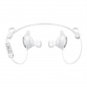 Samsung Bluetooth Headset Level Active EO-BG930CW - безжични слушалки за смартфони и мобилни устройства (бял)