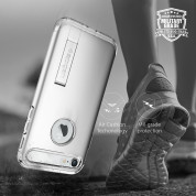 Spigen Slim Armor Case for iPhone 8, iPhone 7 (silver) 7