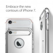 Spigen Slim Armor Case for iPhone 8, iPhone 7 (silver) 2