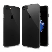Spigen Liquid Crystal Case for iPhone SE (2022), iPhone SE (2020), iPhone 8, iPhone 7 14