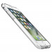 Spigen Liquid Crystal Case - тънък силиконов (TPU) калъф за iPhone SE (2022), iPhone SE (2020), iPhone 8, iPhone 7 (прозрачен) 8