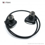 iPaint Camo Sport Bluetooth Headphones - безжични Bluetooth слушалки с микрофон за мобилни устройства 2
