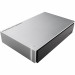 Porsche Design Desktop Drive USB 3.0 5TB - дизайнерски външен хард диск с USB 3.0 (светлосив) 1
