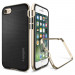 Spigen Neo Hybrid Case - хибриден кейс с висока степен на защита за iPhone 8, iPhone 7 (черен-златист) 2