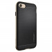 Spigen Neo Hybrid Case - хибриден кейс с висока степен на защита за iPhone 8, iPhone 7 (черен-златист) 11