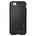 Spigen Neo Hybrid Case - хибриден кейс с висока степен на защита за iPhone 8, iPhone 7 (черен-златист) 10