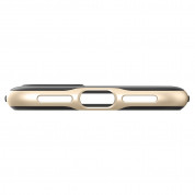 Spigen Neo Hybrid Case for iPhone 8, iPhone 7 (black-gold) 15