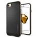 Spigen Neo Hybrid Case - хибриден кейс с висока степен на защита за iPhone 8, iPhone 7 (черен-златист) 1