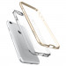 Spigen Neo Hybrid Case Crystal - хибриден кейс с висока степен на защита за iPhone 8, iPhone 7 (прозрачен-златист) 15