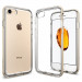 Spigen Neo Hybrid Case Crystal - хибриден кейс с висока степен на защита за iPhone 8, iPhone 7 (прозрачен-златист) 2