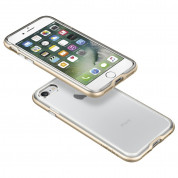 Spigen Neo Hybrid Case Crystal for iPhone 8, iPhone 7 (clear-gold) 12