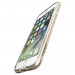 Spigen Neo Hybrid Case Crystal - хибриден кейс с висока степен на защита за iPhone 8, iPhone 7 (прозрачен-златист) 16