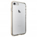 Spigen Neo Hybrid Case Crystal - хибриден кейс с висока степен на защита за iPhone 8, iPhone 7 (прозрачен-златист) 17