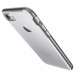 Spigen Neo Hybrid Case Crystal - хибриден кейс с висока степен на защита за iPhone SE (2022), iPhone SE (2020), iPhone 8, iPhone 7 (прозрачен-сив) 12