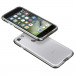 Spigen Neo Hybrid Case Crystal - хибриден кейс с висока степен на защита за iPhone SE (2022), iPhone SE (2020), iPhone 8, iPhone 7 (прозрачен-сив) 13