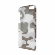 Artwizz Camouflage Clip Case - поликарбонатов кейс за iPhone SE (2022), iPhone SE (2020), iPhone 8, iPhone 7 (камуфлаж) 1