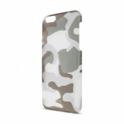 Artwizz Camouflage Clip Case - поликарбонатов кейс за iPhone SE (2022), iPhone SE (2020), iPhone 8, iPhone 7 (камуфлаж)