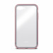 Moshi Luxe Bumper Case - метален бъмпер и покритие за задната част за iPhone 8 Plus, iPhone 7 Plus (розово злато) 4
