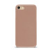 Artwizz Leather Clip Case - кожен кейс (естествена кожа) за iPhone SE (2022), iPhone SE (2020), iPhone 8, iPhone 7 (бежов) 2