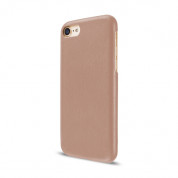 Artwizz Leather Clip Case for iPhone SE (2022), iPhone SE (2020), iPhone 8, iPhone 7 (nude)