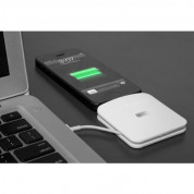 Bluelounge Lightning Cable Rolio Wall Dock  3