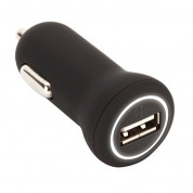 Griffin PowerJolt Car Charger with MicroUSB cable - зарядно за кола 2.1A + MicroUSB кабел  1