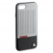 4smarts Salzburg Clip Case - качествен хибриден кейс за iPhone 8, iPhone 7 (черен-сребрист) 1