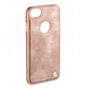 4smarts Monaco Clip Case for iPhone 8, iPhone 7 (rose gold)