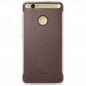 Huawei Leather Cover for Huawei Nova (brown)