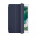 Apple Smart Cover - оригинално полиуретаново покритие за iPad Pro 9.7 (тъмносин) 1