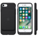 Apple Smart Battery Case - оригинален кейс с вградена батерия за iPhone 8, iPhone 7 (черен) 7