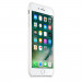 Apple Silicone Case - оригинален силиконов кейс за iPhone 8 Plus, iPhone 7 Plus (бял) 7
