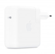 Apple 61W USB-C Power Adapter - оригинално захранване за MacBook Pro Touch Bar 13 и компютри с USB-C порт (ритейл опаковка) 1