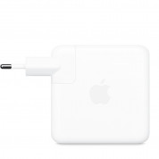Apple 61W USB-C Power Adapter - оригинално захранване за MacBook Pro Touch Bar 13 и компютри с USB-C порт (ритейл опаковка) 2