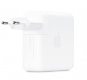 Apple 61W USB-C Power Adapter - оригинално захранване за MacBook Pro Touch Bar 13 и компютри с USB-C порт (ритейл опаковка)