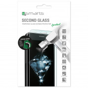 4smarts Second Glass - калено стъклено защитно покритие за дисплея на Huawei Mate 9 (прозрачен)