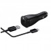 Samsung Fast Car Charger EP-LN915C - зарядно за кола с технология за бързо зареждане и с отделен USB-C кабел (ритейл опаковка) (черен) 1
